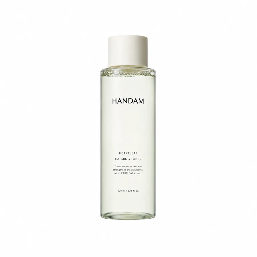 HANDAM Green Calm Toner